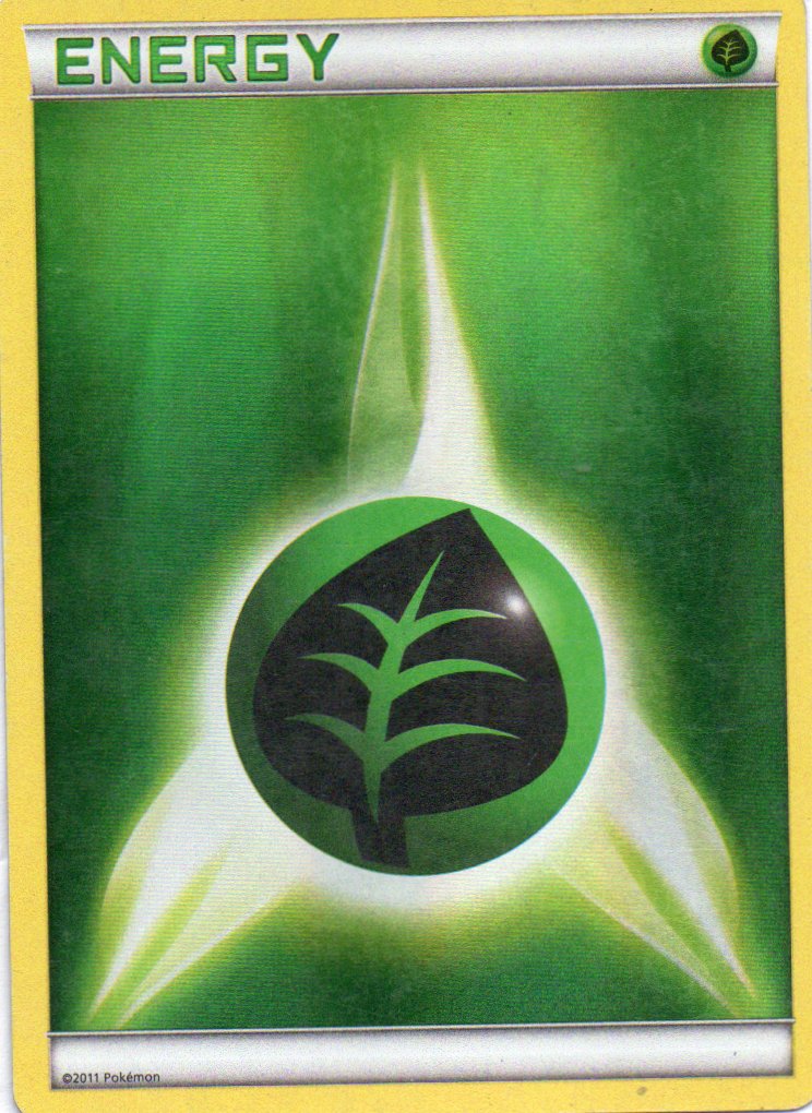 Grass Energy 2013 Commun ingles