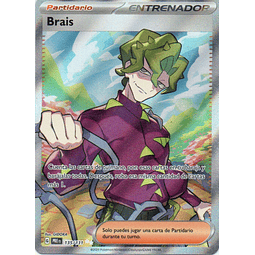 Brais 135 Ultra rare Español