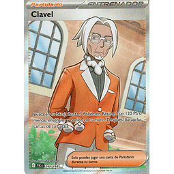 Clavel 249 Ultra rare Español