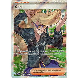Cael 227 Ultra rare Español