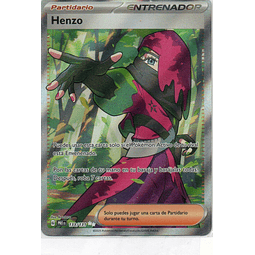 Henzo 133 Ultra rare Español