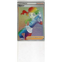 Dancer 274 Secret rare Ingles