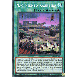 Nacimiento Kashtira  DABL-SP060 Super rare