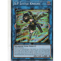S:P Little Knight RA03-EN049 Super rare