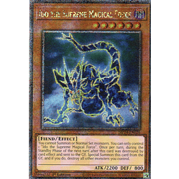 Ido the Supreme Magical Force  MP24-EN026 Quarter rare