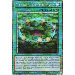 Opening of the Spirit Gates  MP24-EN019 Quarter rare