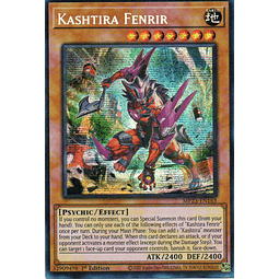 Kashtira Fenrir  MP23-EN163 Secret rare