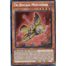 Ti-Brigade Mercourier BLTR-EN107 Secret rare