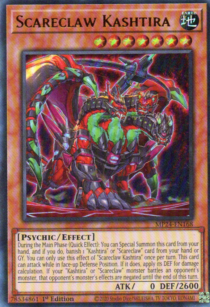 Kashtira Unicorn  DABL-EN013 Ultra rare