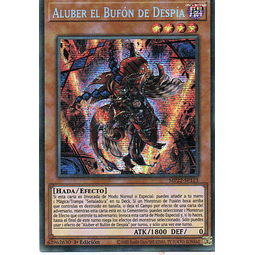 Aluber el Bufon de Despia MP22-SP123 Secret rare