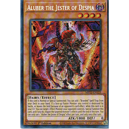 Tearlaments Kashtira MP24-EN066 Secret rare