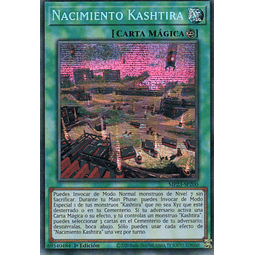 Nacimiento Kashtira MP23-SP200 Secret rare