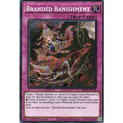 Branded Banishment MP23-EN102 Secret rare