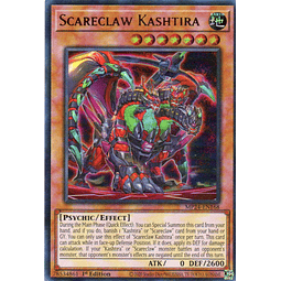 Scareclaw Kashtira MP24-EN168 Ultra rare