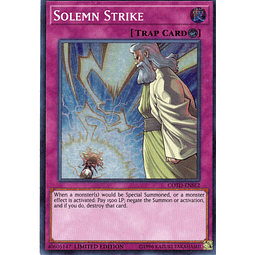 Solemn Strike COTD-ENSE2 Super rare