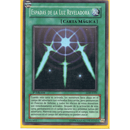 Espadas de la Luz Reveladora LDD-S101 Super rare