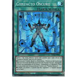 Contacto Oscuro SUDA-SP051 Super rare