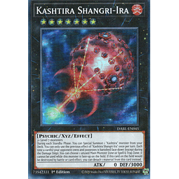 Kashtira Shangri-Ira DABL-EN045 Super rare
