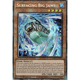 Surfacing Big Jaws MP25-EN012 Starlight rare