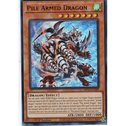 Pile Armed Dragon MP25-EN289 Ultra rare