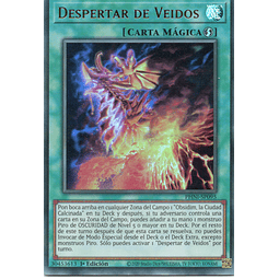 Despertar de Veidos PHNI-SP095 Ultra rare