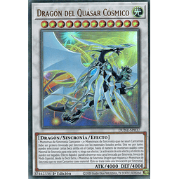 Dragon del Quasar Cosmico DUNE-SP037 Ultra rare
