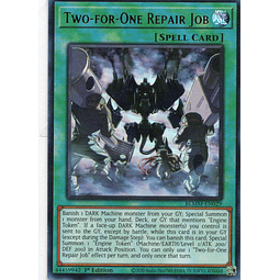Two-For-One Repair Job BLMM-EN029 Ultra rare