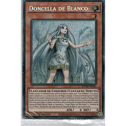 Doncella de Blanco SDWD-SP041 Secret rare