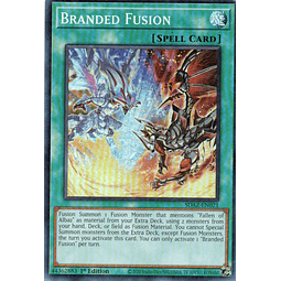 Branded Fusion SDAZ-EN21 Super rare