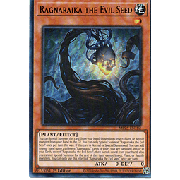 Ragnaraika the Evil Seed MP25-EN182 Ultra rare