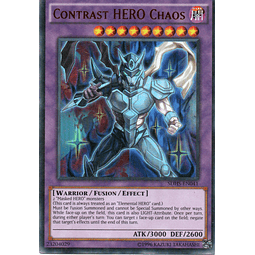 Contrast HERO Chaos SDHS-EN041 Ultra rare