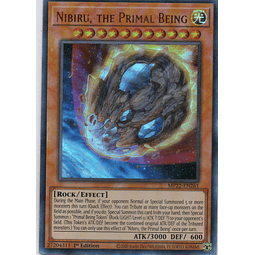 Nibiru, the Primal Being MP22-EN261 Ultra rare
