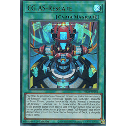 CG AS-Rescate MP24-SP282 Ultra rare