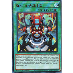 Rescue-ACE HQ MP24-EN282 Ultra rare