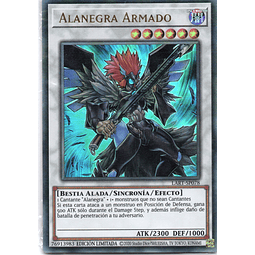 Alanegra Armado LART-SP078 Ultra rare