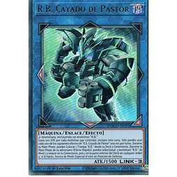 R.B. Cayado de Pastor DOOD-SP093 Ultra rare