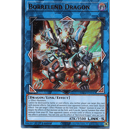 Borrelend Dragon RA02-EN043 Ultra rare