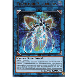 Topologic Zeroboros SDRR-EN041 Ultra rare
