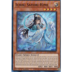 Ichiki Sayori-Hime DOOD-EN030 Super rare