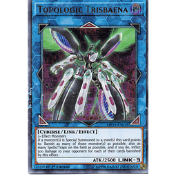 Topologic Trisbaena MP19-EN019 Ultra rare