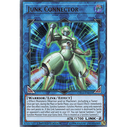 Junk Connector CT15-EN010 Ultra rare