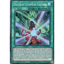 Tacticas Utopicas Gagaga DUAD-SP052 Super rare