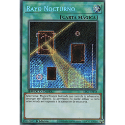 Rayo Nocturno SBC1-SPF14 Secret rare