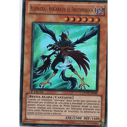 Alanegra - Kogarashi el Trotamundo EXVC-SP009 Ultra rare