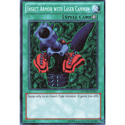 Insect Armor With Laser Cannon NUMH-EN057 Super rare