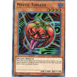 Mystic Tomato DASA-EN046 Super rare
