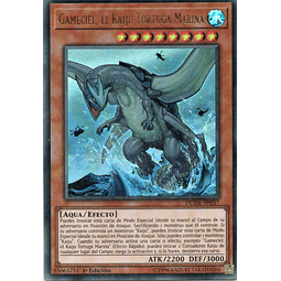 Gameciel, el Kaiju Tortuga Marina DUDE-SP037 Ultra rare