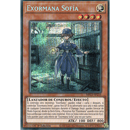 Exormana Sofia MP23-SP255 Secret rare