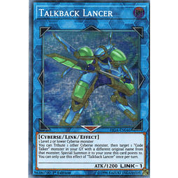 Talkback Lancer FIGA-EN046 Super rare