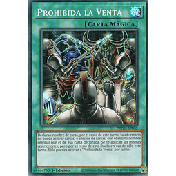 Prohibida la Venta MP23-SP035 Super rare